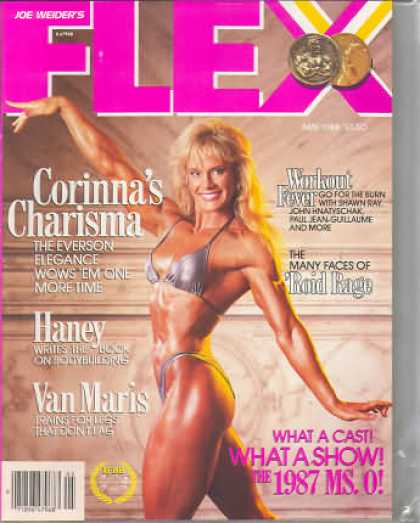 Flex - May 1988
