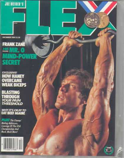 Flex - December 1989