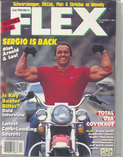 Flex - December 1984