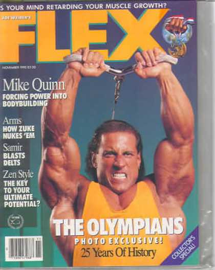 Flex - November 1990