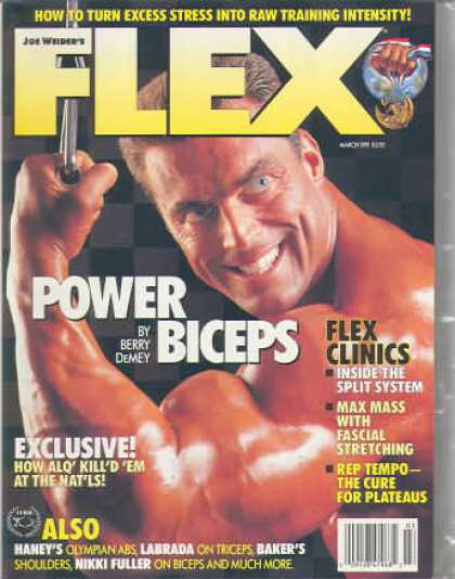 Flex - March 1991