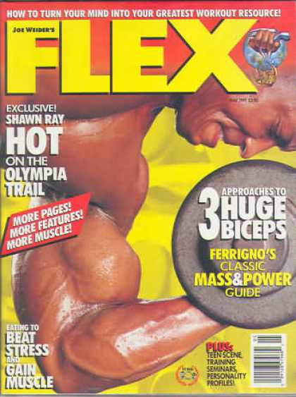 Flex - May 1991