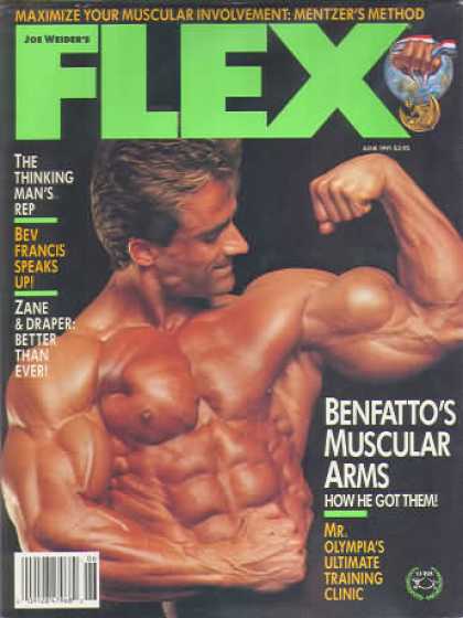 Flex - June 1991