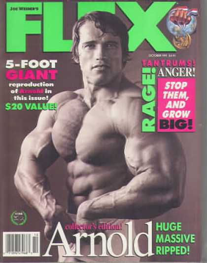 Flex - October 1991