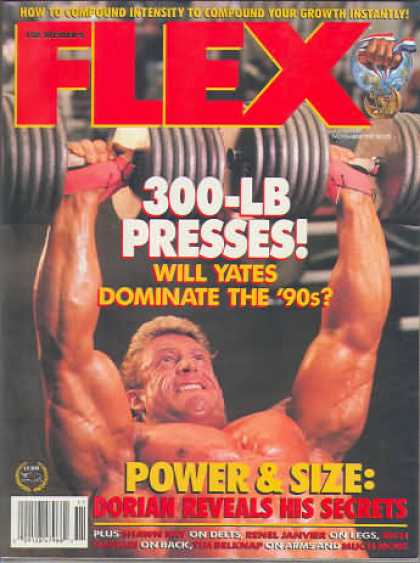 Flex - November 1991