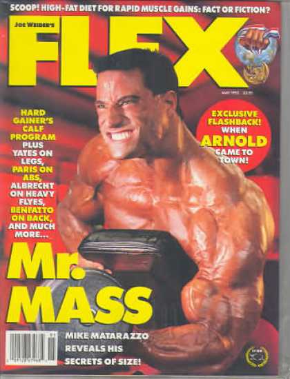 Flex - May 1992