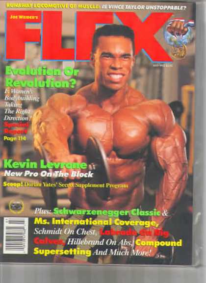 Flex - July 1992