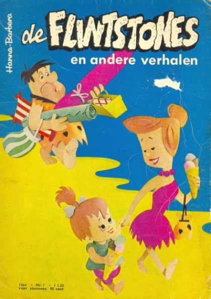 Flintstones (Dutch) 10