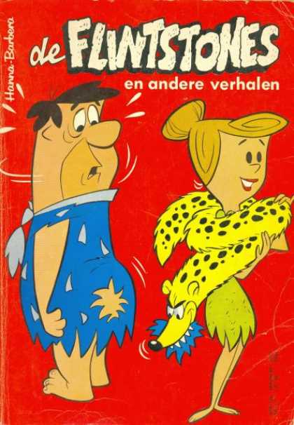 Flintstones (Dutch) 11