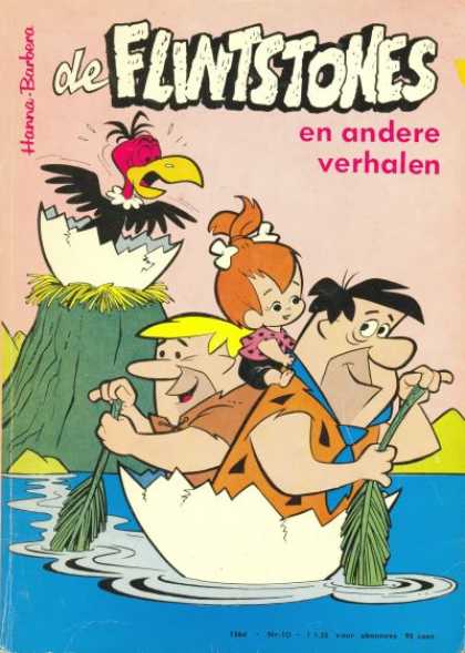 Flintstones (Dutch) 13