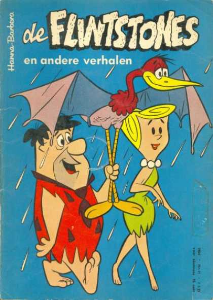Flintstones (Dutch) 14