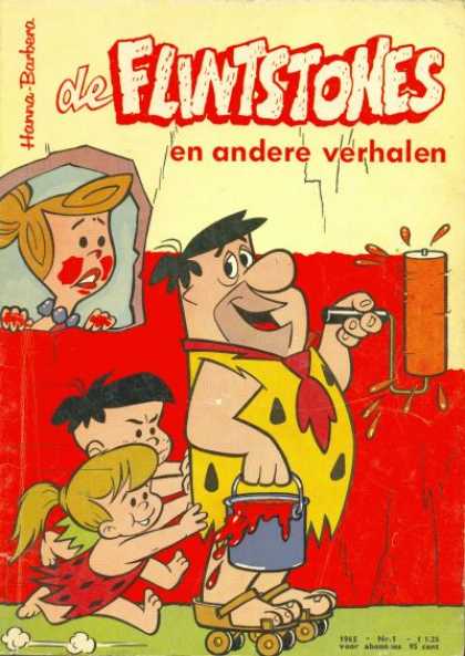 Flintstones (Dutch) 16