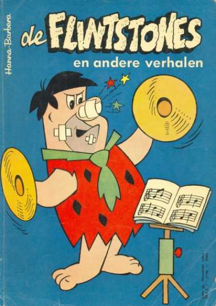 Flintstones (Dutch) 17
