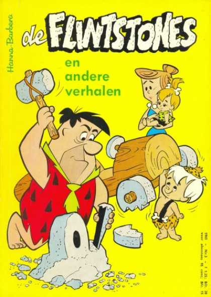 Flintstones (Dutch) 18