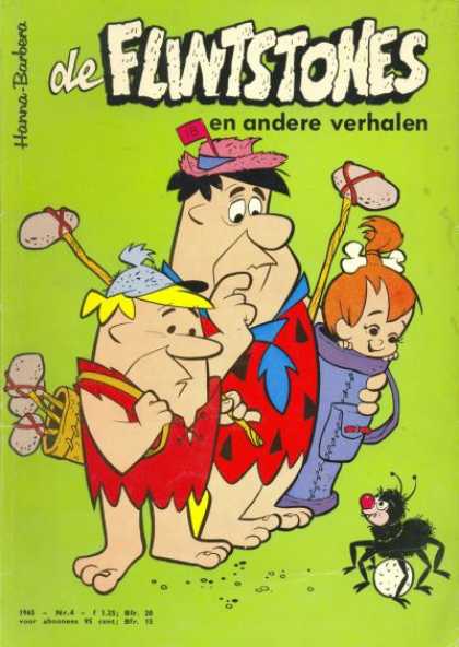 Flintstones (Dutch) 19