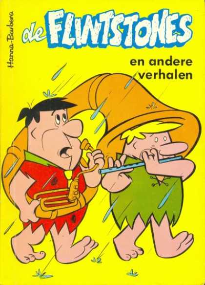 Flintstones (Dutch) 2