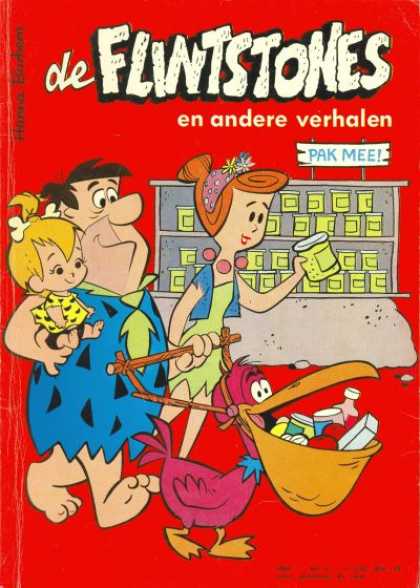 Flintstones (Dutch) 20