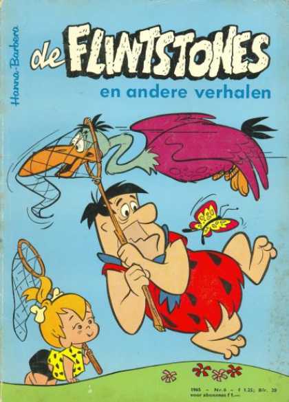 Flintstones (Dutch) 21