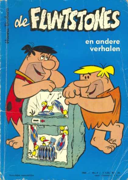 Flintstones (Dutch) 23