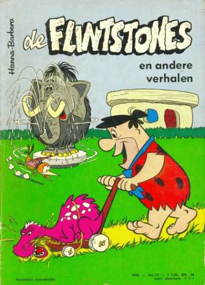 Flintstones (Dutch) 26