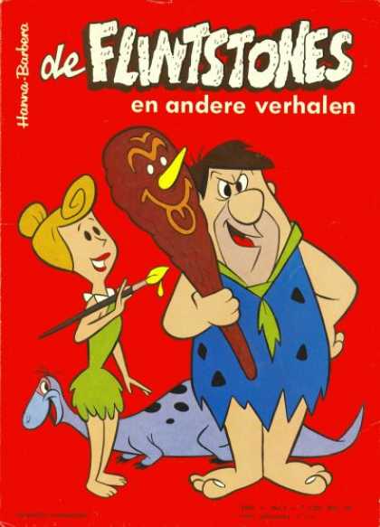 Flintstones (Dutch) 27