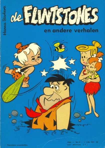 Flintstones (Dutch) 30