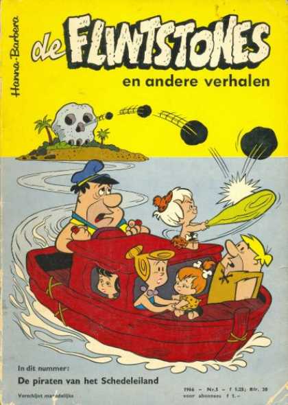 Flintstones (Dutch) 31