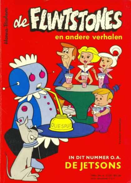 Flintstones (Dutch) 32