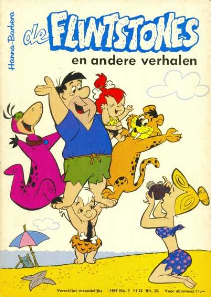 Flintstones (Dutch) 33