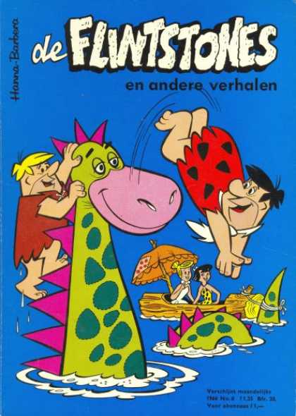 Flintstones (Dutch) 34