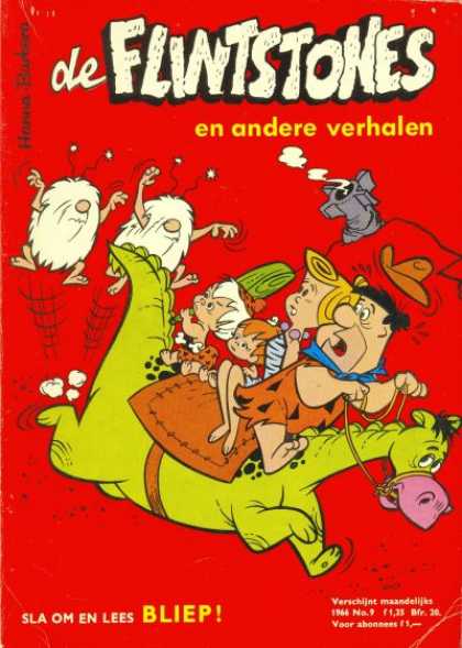 Flintstones (Dutch) 35