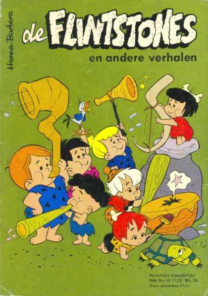 Flintstones (Dutch) 36