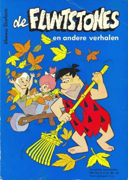 Flintstones (Dutch) 37