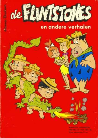 Flintstones (Dutch) 38
