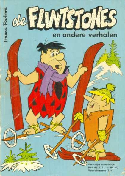 Flintstones (Dutch) 39