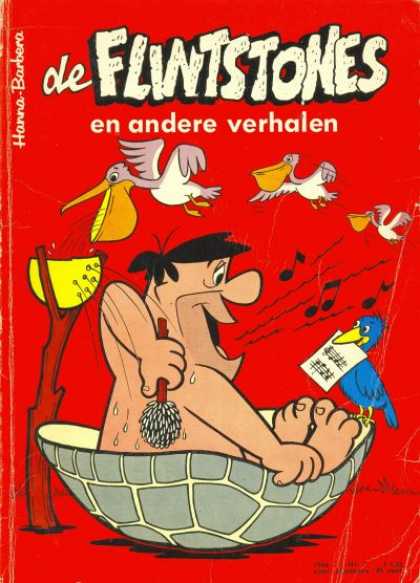 Flintstones (Dutch) 4