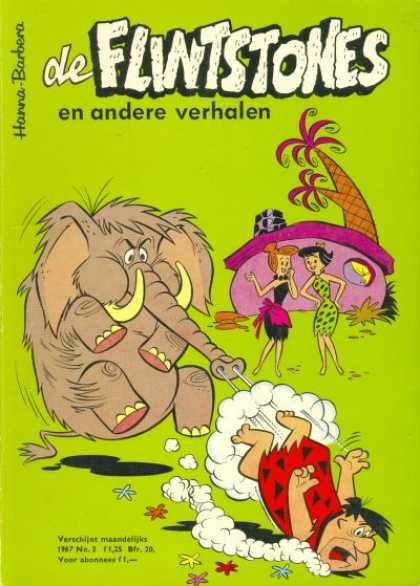 Flintstones (Dutch) 40