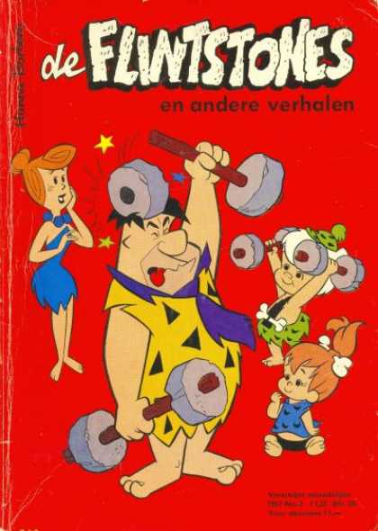 Flintstones (Dutch) 41