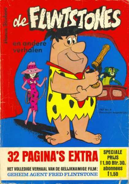 Flintstones (Dutch) 42