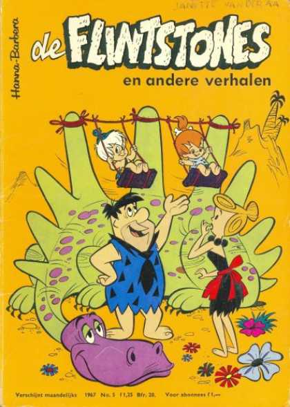 Flintstones (Dutch) 43