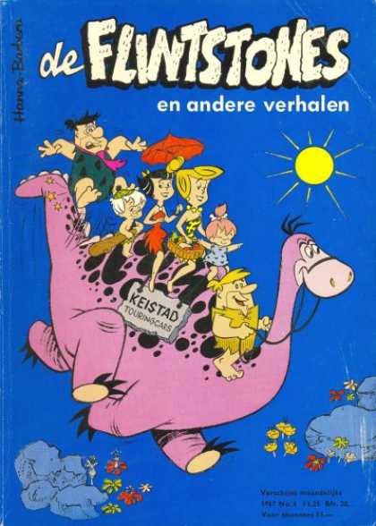 Flintstones (Dutch) 44