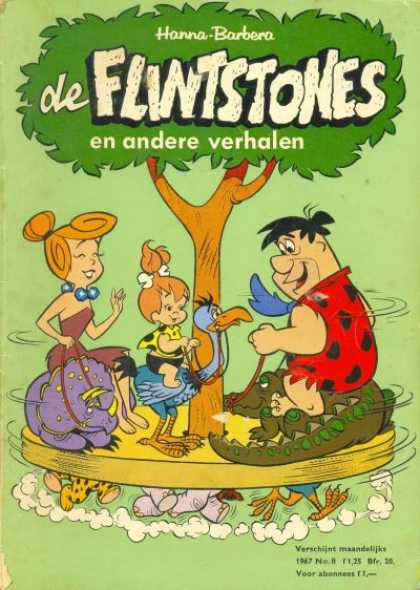 Flintstones (Dutch) 46