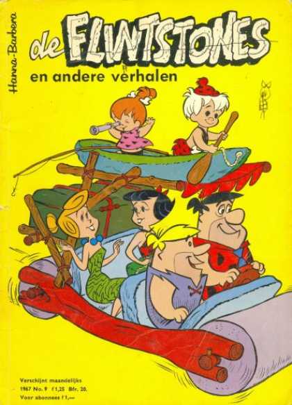 Flintstones (Dutch) 47