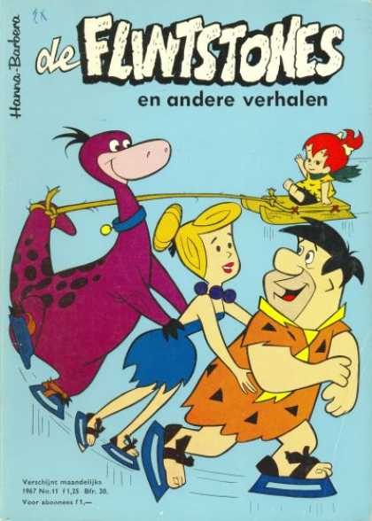 Flintstones (Dutch) 49