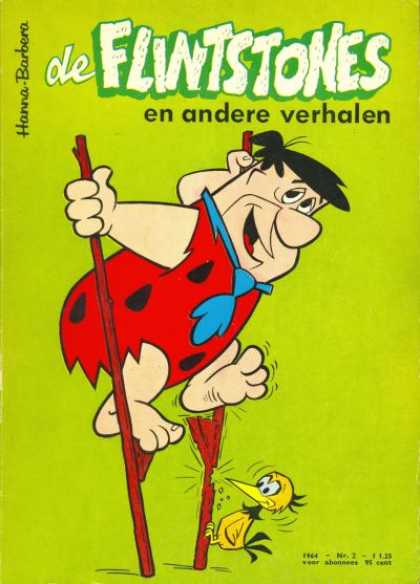Flintstones (Dutch) 5
