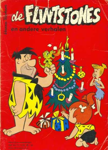 Flintstones (Dutch) 50