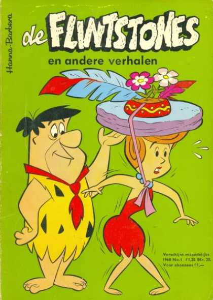 Flintstones (Dutch) 51