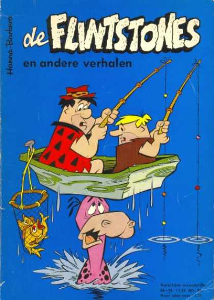 Flintstones (Dutch) 55