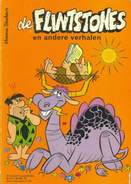 Flintstones (Dutch) 56