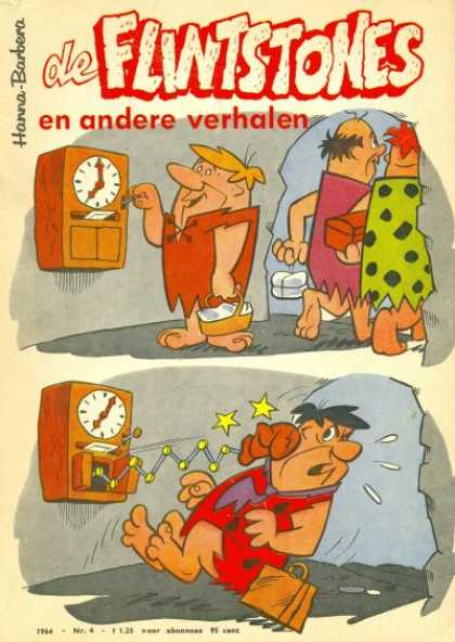 Flintstones (Dutch) 7